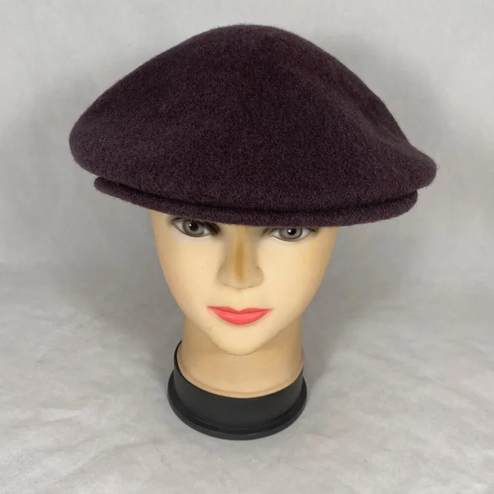 Scala Classic Flat Cap  NWOT